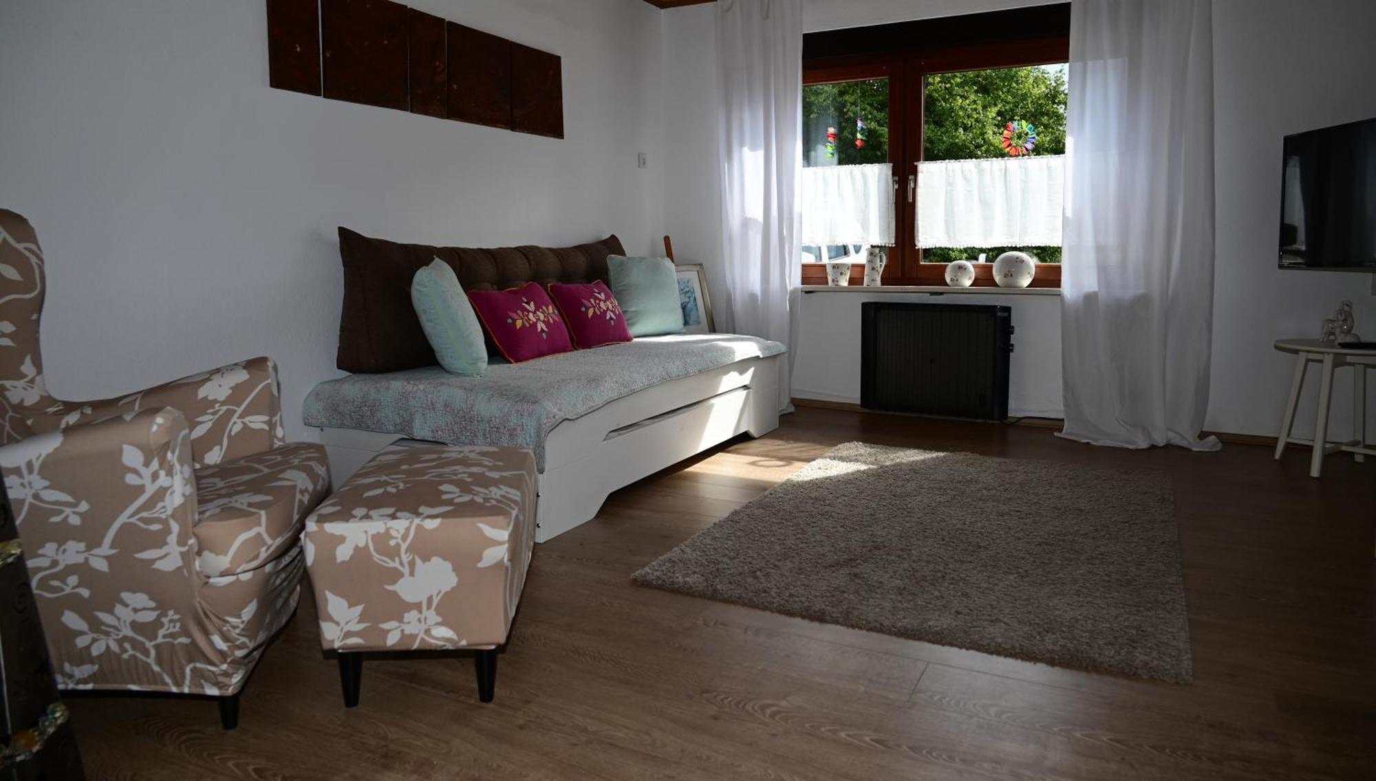 巴特拉瑟菲Haus Sohl Am Rothaarsteig公寓 外观 照片