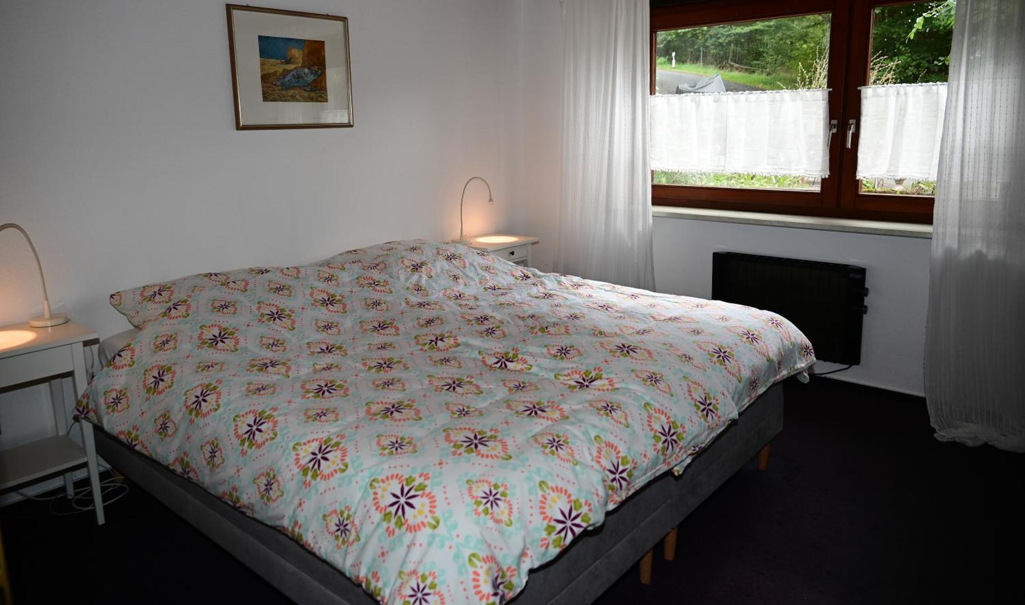 巴特拉瑟菲Haus Sohl Am Rothaarsteig公寓 外观 照片