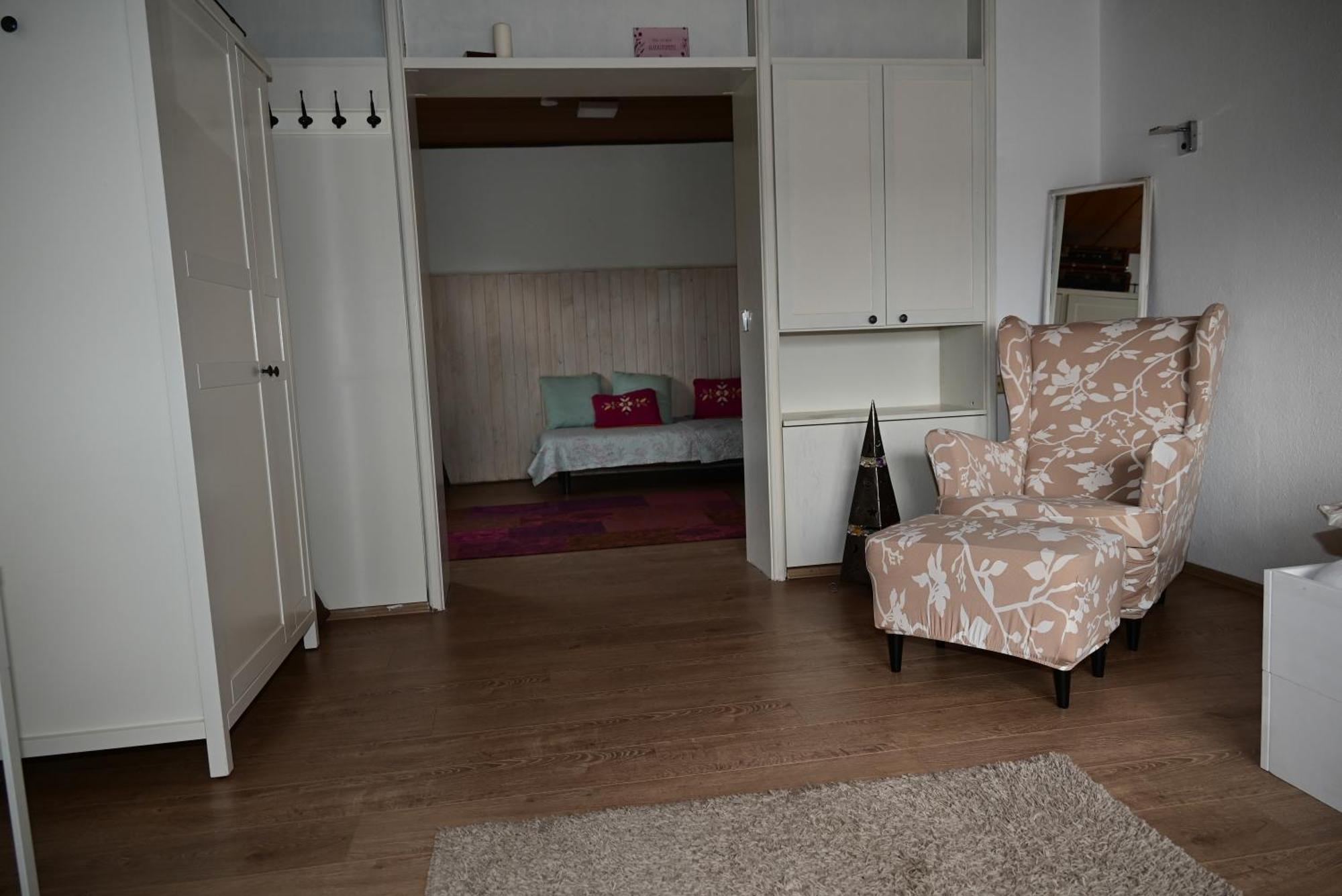 巴特拉瑟菲Haus Sohl Am Rothaarsteig公寓 外观 照片