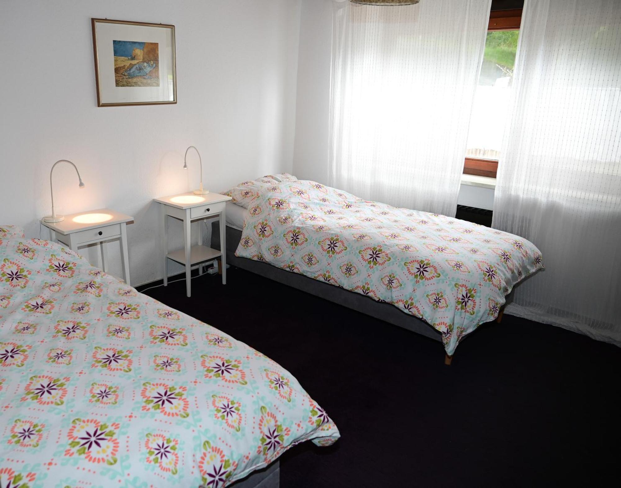 巴特拉瑟菲Haus Sohl Am Rothaarsteig公寓 外观 照片