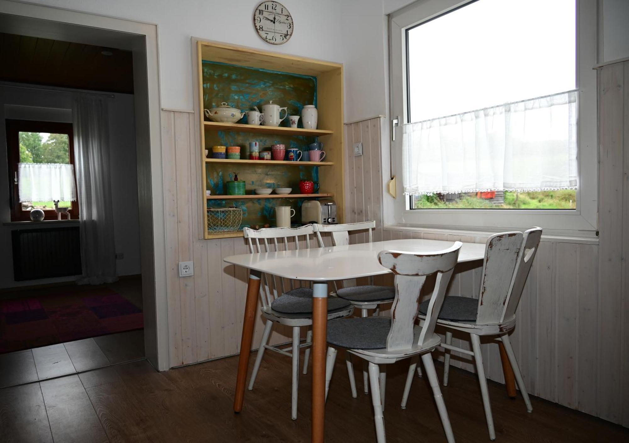 巴特拉瑟菲Haus Sohl Am Rothaarsteig公寓 外观 照片