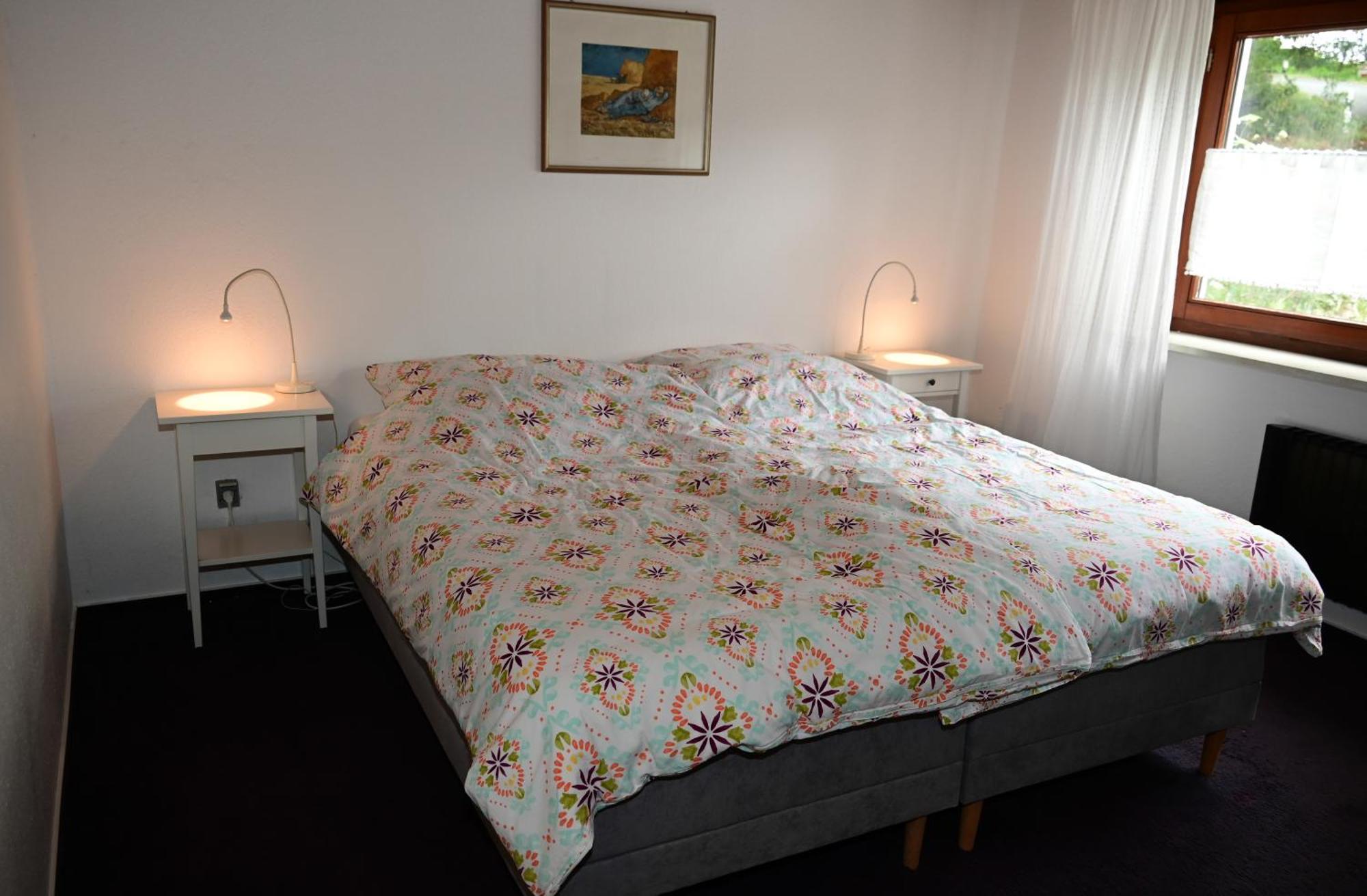 巴特拉瑟菲Haus Sohl Am Rothaarsteig公寓 外观 照片