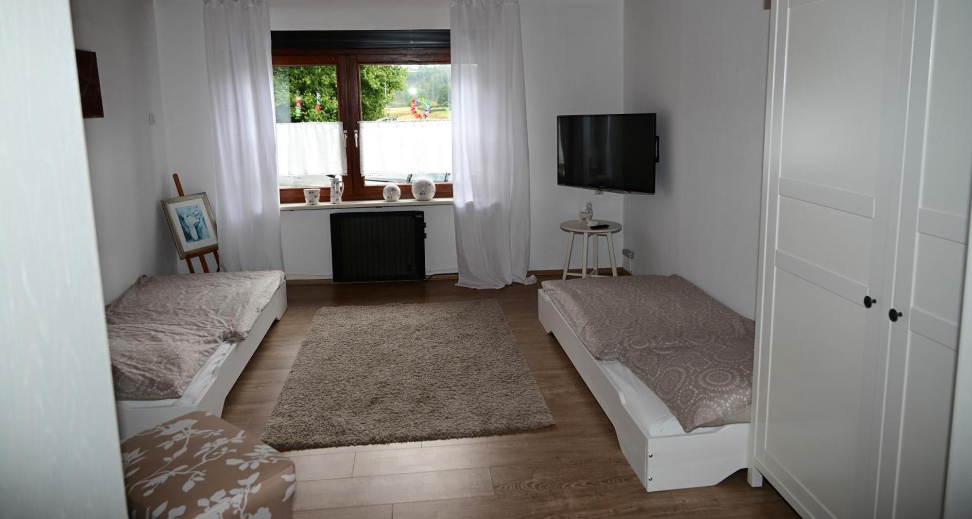 巴特拉瑟菲Haus Sohl Am Rothaarsteig公寓 外观 照片
