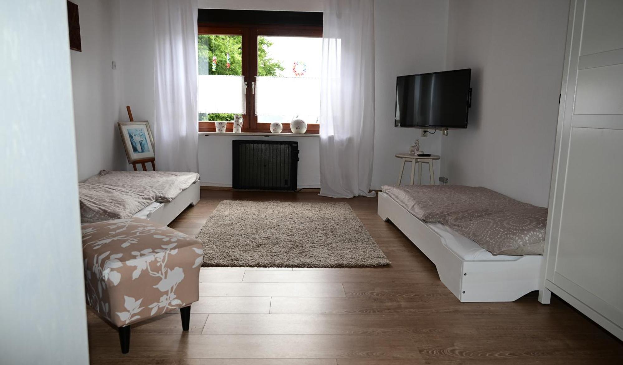 巴特拉瑟菲Haus Sohl Am Rothaarsteig公寓 外观 照片