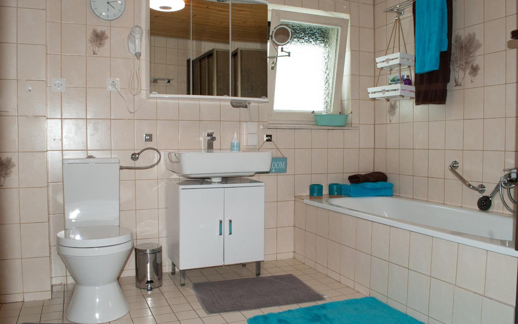 巴特拉瑟菲Haus Sohl Am Rothaarsteig公寓 外观 照片