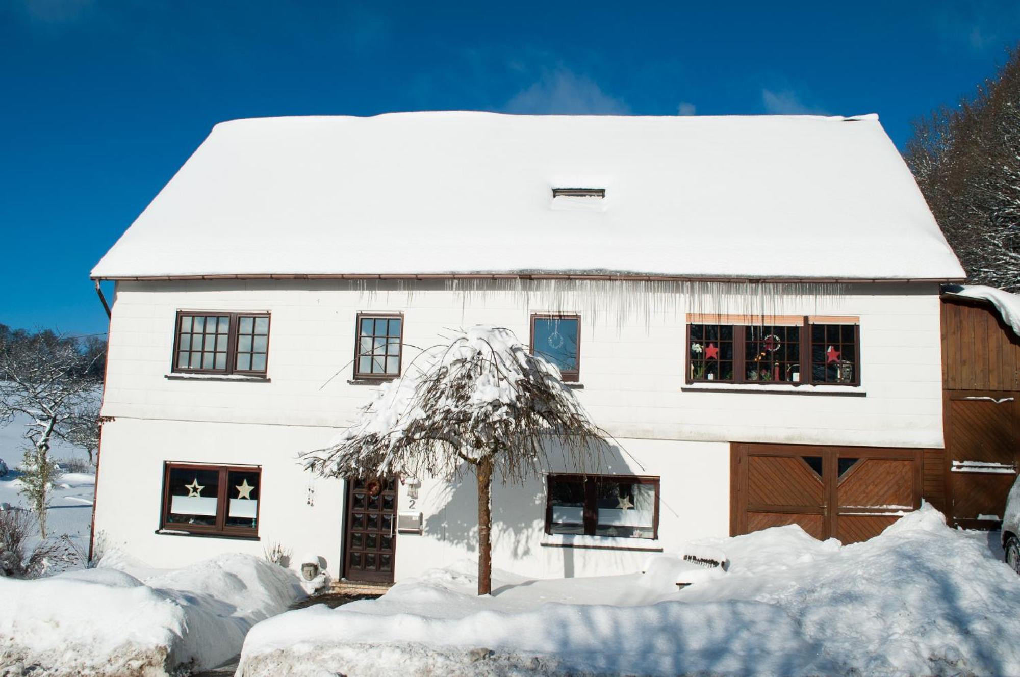 巴特拉瑟菲Haus Sohl Am Rothaarsteig公寓 外观 照片