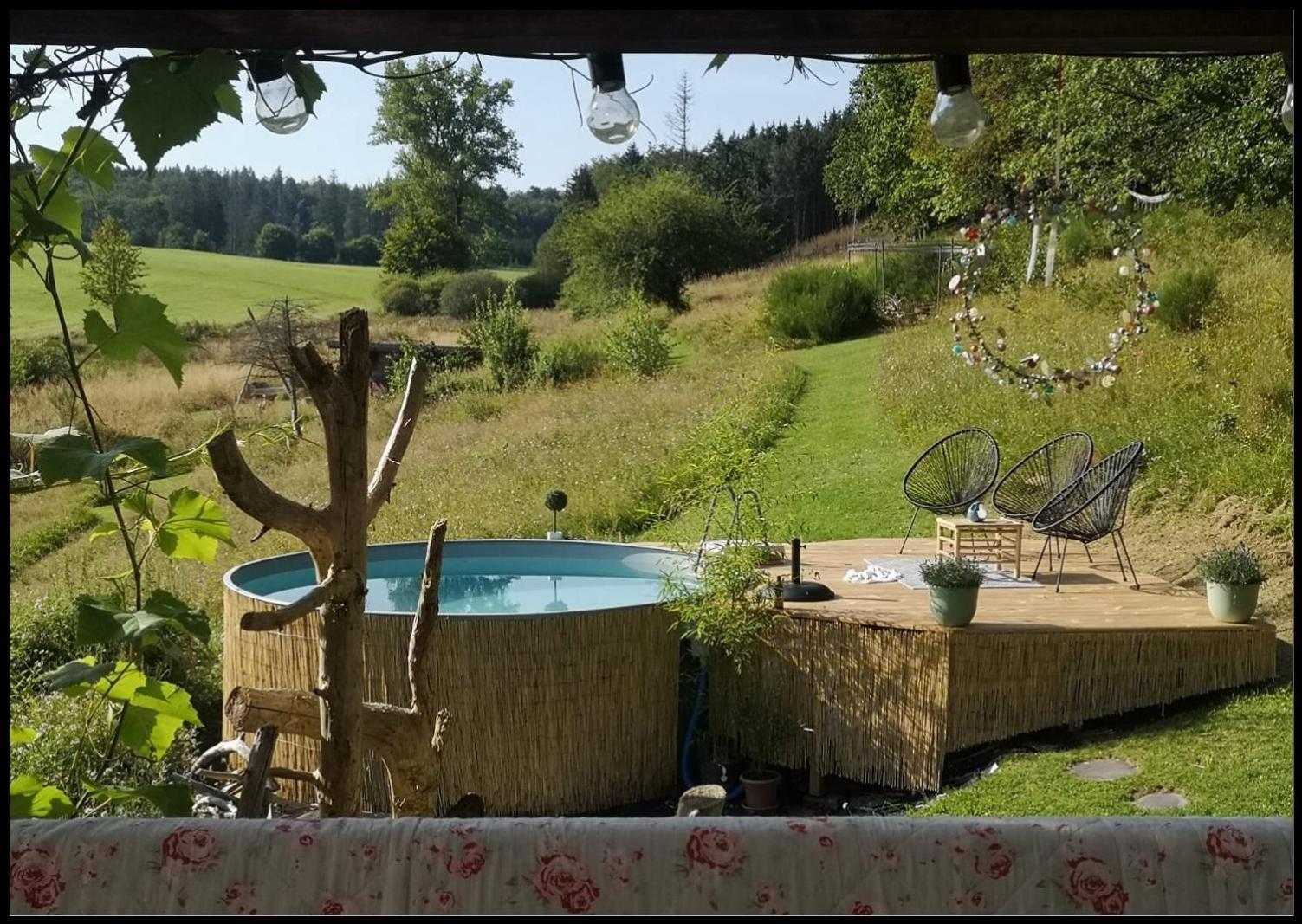 巴特拉瑟菲Haus Sohl Am Rothaarsteig公寓 外观 照片